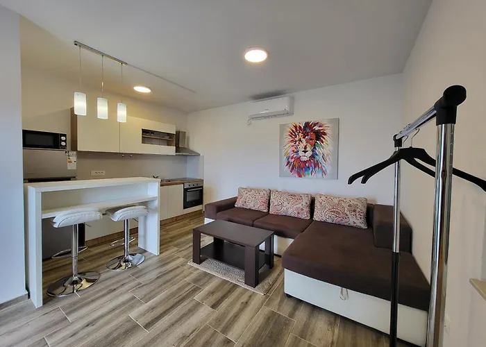 Apartment Lucic Vir